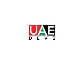 #188 untuk Design a logo + social media header for UAE Devs oleh lizaakter1997
