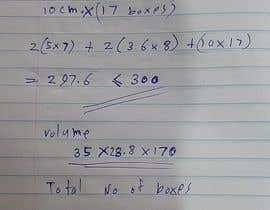 Nro 15 kilpailuun Solve a math equation käyttäjältä mweeratunge