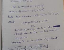 #23 untuk Solve a math equation oleh sriharivaila2000