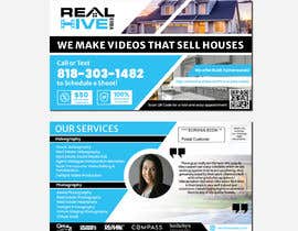 #49 for EDDM MAILER 9x12 Horizonal for Real Estate Video Company by srhzaidi