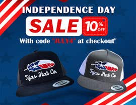 #59 for Independence Day sale picture post by hocine47