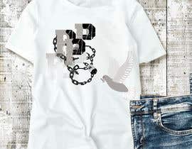 #46 untuk Artwork for tshirt design oleh fardindesigner