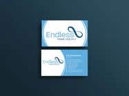 #451 for Design a Professional Home Health Business Card by ashikurrahmanjoy