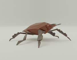 #11 for Create a low-poly 3D bug using Blender by PsiviPopa