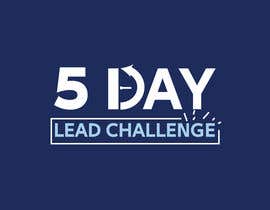 Nro 47 kilpailuun Create a logo for my 5-Day Challenge käyttäjältä Maii1642000