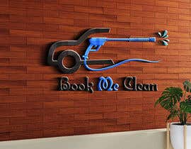 nº 153 pour logo for my Car Clean Business  Business Name : BookMeClean par mdsazu2581 