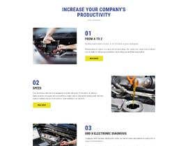 #113 for Best Ui/Ux for sales of detached auto parts by mdziakhan