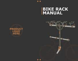 #10 для Design an Assembly Manual for a bike rack от shannjamalelang