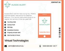 #138 for Design Logo &amp; Website Page - Aussie Alert by R9990