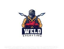 #67 untuk Weld anything Logo oleh tanveerjamil35