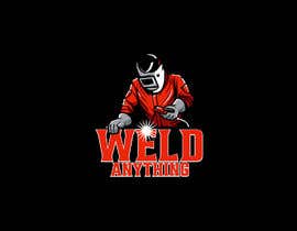 #69 untuk Weld anything Logo oleh samzidshohan