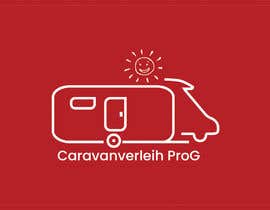 saleemdesigner1 tarafından Caravan logo için no 82