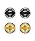 #6 cho Design 2 images (certification stickers) for Homepage bởi rtxid