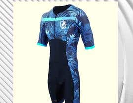 nº 11 pour Triathlon race suit design par minecourses17 