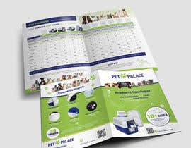 #39 for A4/A3 Products Brochure by AchiverDesigner