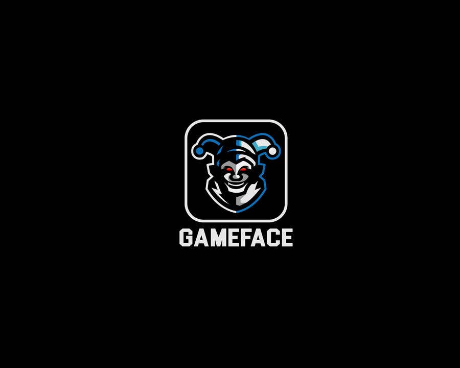 
                                                                                                                        Proposition n°                                            81
                                         du concours                                             Gameface logo maskot
                                        