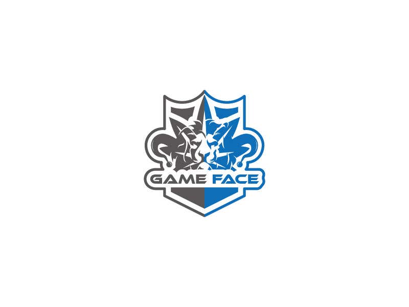 
                                                                                                                        Proposition n°                                            60
                                         du concours                                             Gameface logo maskot
                                        