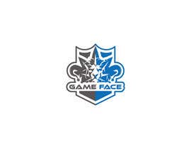 nº 60 pour Gameface logo maskot par frelancermilton 