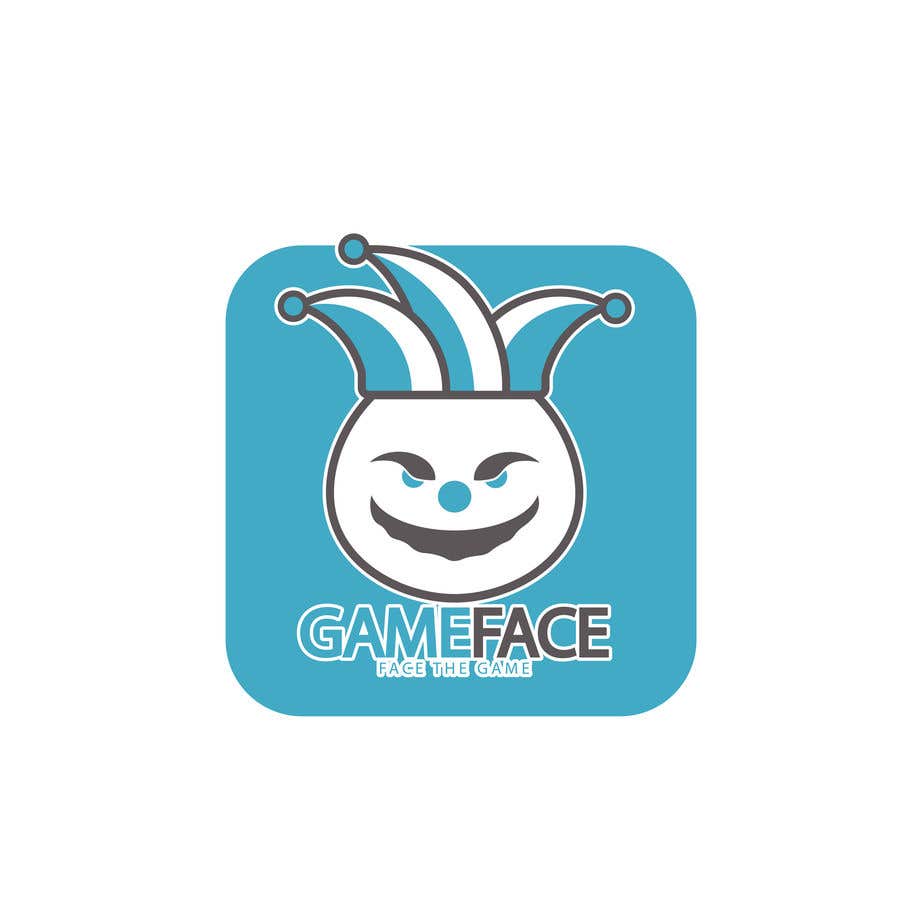 
                                                                                                                        Proposition n°                                            75
                                         du concours                                             Gameface logo maskot
                                        