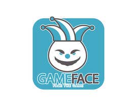 Nro 78 kilpailuun Gameface logo maskot käyttäjältä Leoyoy