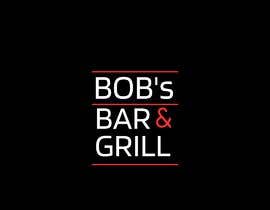 #209 for Create a logo for a bar &amp; rill restaurant. by SUPEWITHOUTCAPE