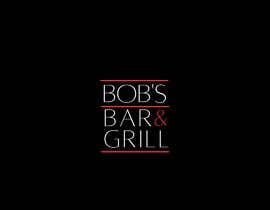 #218 for Create a logo for a bar &amp; rill restaurant. by SUPEWITHOUTCAPE