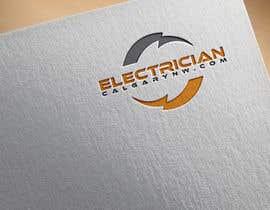 Nro 119 kilpailuun Design a Logo for an Electrical Service Company, ElectricianCalgaryNW.com käyttäjältä anurunnsa