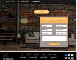 #27 cho Website Page designed and installed - simple contact form bởi faroo202