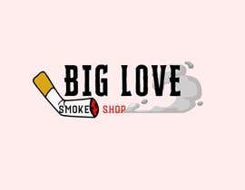 razavarce4 tarafından Big Love SmokeShop (Logo For Smoke Shop Bright Colors) için no 93