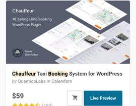 #1 untuk Sync WordPress Chauffer Booking Plugin with Google Calendar oleh lamagency