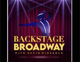 #336 for Logo/Cover Art for Broadway Podcast by andrealedezma