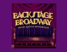 #351 for Logo/Cover Art for Broadway Podcast by gkhaus