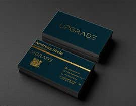 #30 for Business Card for my new Company UPGRADE by Farid1121