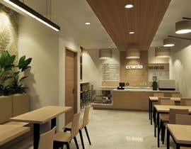#100 for Design my new Cafe af husni6465