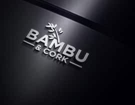 #681 untuk Logo for boutique   BAMBU  &amp;. CORK oleh Futurewrd