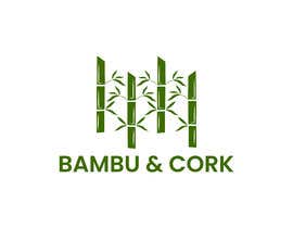 #685 for Logo for boutique   BAMBU  &amp;. CORK by DARSH888