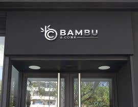#674 for Logo for boutique   BAMBU  &amp;. CORK af WebUiUxPro