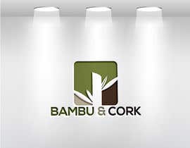 #359 untuk Logo for boutique   BAMBU  &amp;. CORK oleh sufiabegum0147