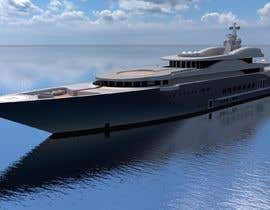 #19 para Build A Futuristic Yacht Sketch &amp; Design de rumendas