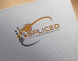 #249 for Logo Design for Spliced Industries by parbinbegum9