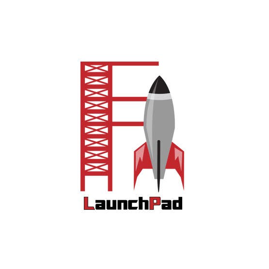 Bài tham dự cuộc thi #13 cho                                                 Design a Logo for Launchpad
                                            