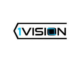 #57 para We need new logo for advertising company 1Vision por elena13vw