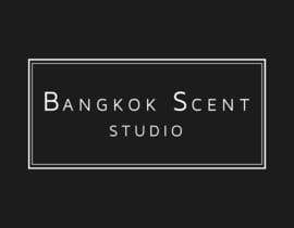 #34 para Design a Logo for 
Bangkok Scent Studio por Adityay