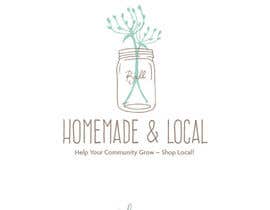 nº 18 pour Design a Logo for Handmade and Local Products par julabrand 