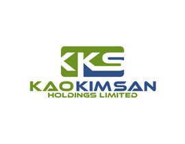 #48 for Design a Logo for Kao Kim San Holdings Limited by ibed05