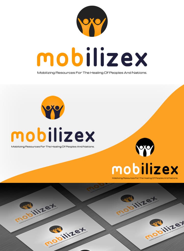 Konkurrenceindlæg #28 for                                                 Design a Logo for MobilizeX
                                            