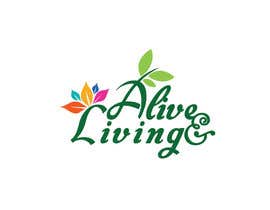 #73 for Design a Logo for Alive and Living by adryaa