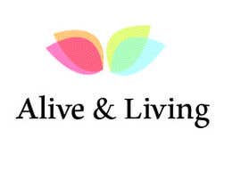 #97 for Design a Logo for Alive and Living by sangeeta0712