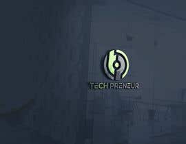 Nambari 637 ya Tech Preneur logo na imrulkayessabbir