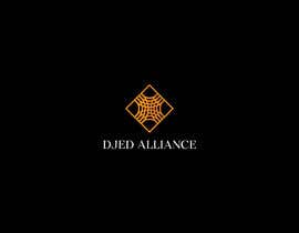 ZiaulHaqueke tarafından Djed Alliance&#039;s Logo için no 93